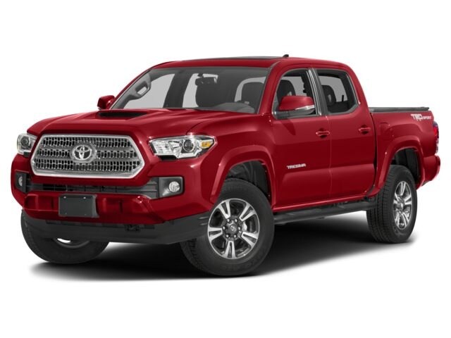 2017 Toyota Tacoma TRD Sport - Image