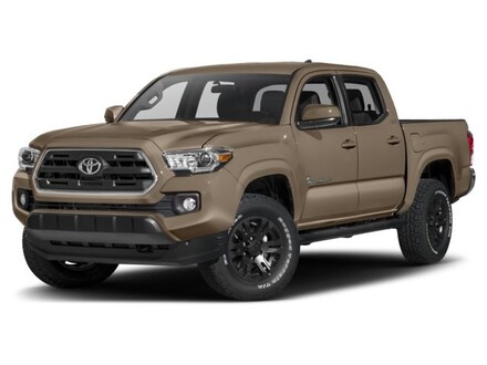 2017 Toyota Tacoma SR5