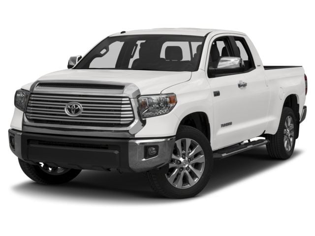 2017 Toyota Tundra Limited's photo