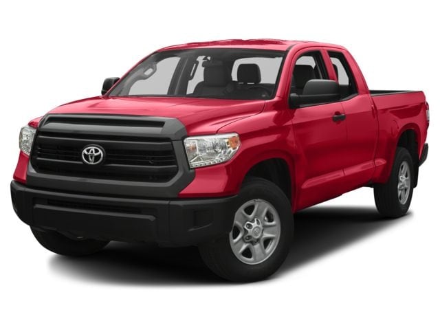 2017 Toyota Tundra SR5's photo