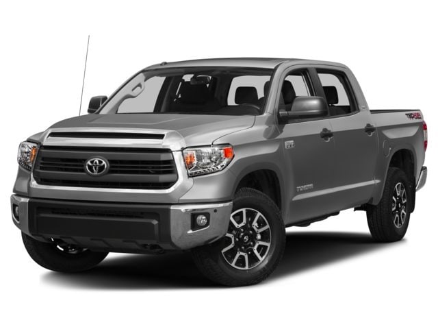 Toyota Tundra's photo