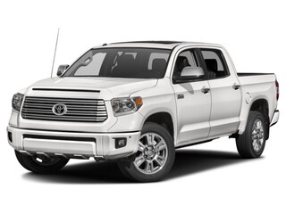 2017 Toyota Tundra Platinum Truck CrewMax
