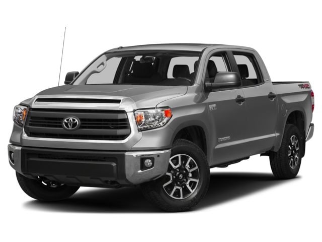 2017 Toyota Tundra SR5 -
                  Helena, MT