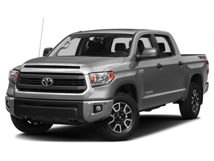 2017 Toyota Tundra 4WD Truck