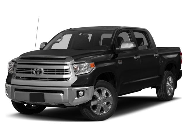 2017 Toyota Tundra Platinum's photo