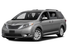2017 Toyota Sienna XLE Minivan/Van