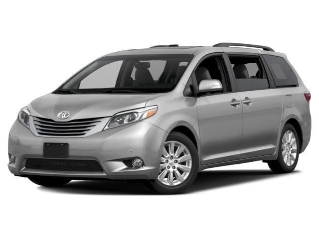 2017 Toyota Sienna Limited