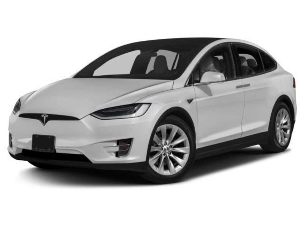 Used 2017 Tesla Model X 90D SUV