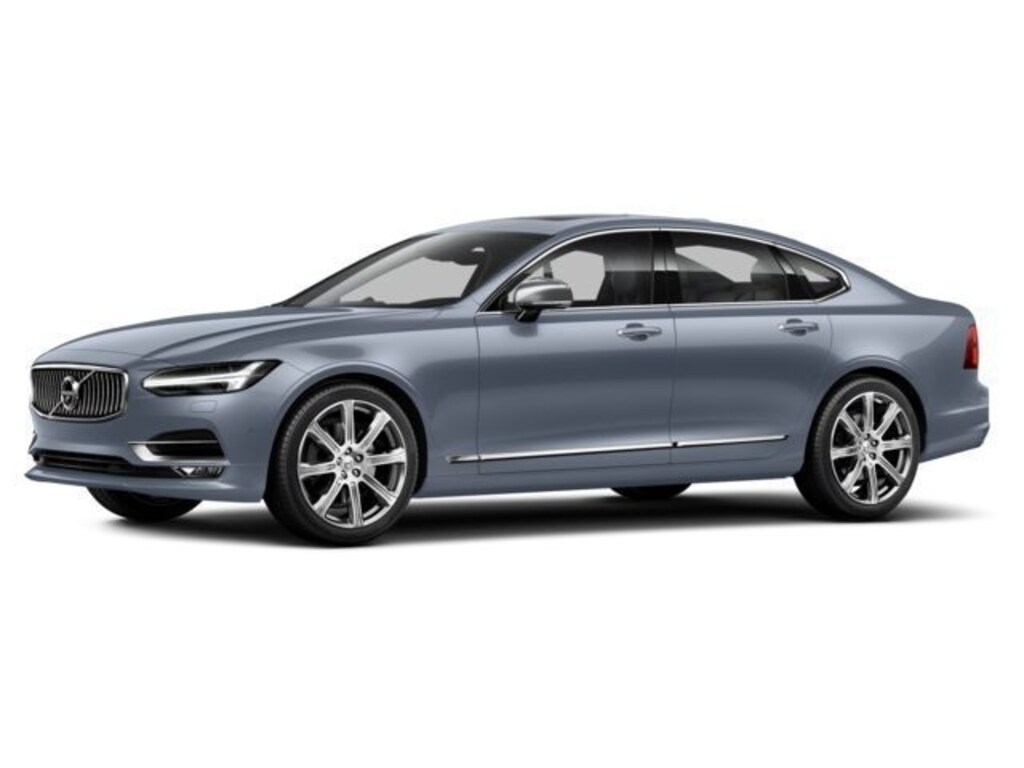 Used 2017 Volvo S90 T6 Inscription Sedan