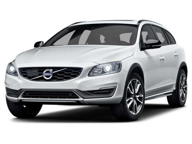 2017 Volvo V60 T5 AWD Cross Country Platinum's photo