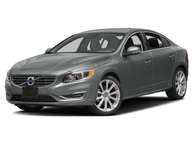 2017 Volvo S60 T5 Inscription Platinum's photo
