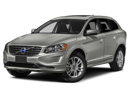 2017 Volvo XC60 T5 Dynamic SUV