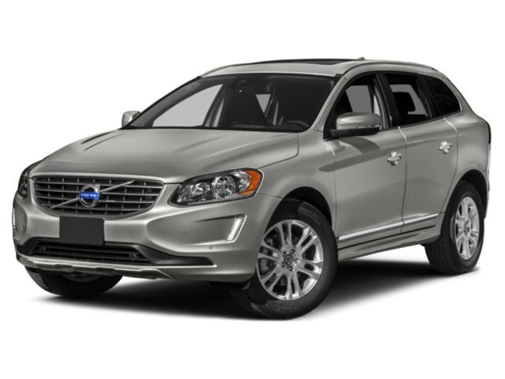Used 2017 Volvo XC60 T5 FWD SUV