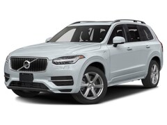 2017 Volvo XC90 Hybrid