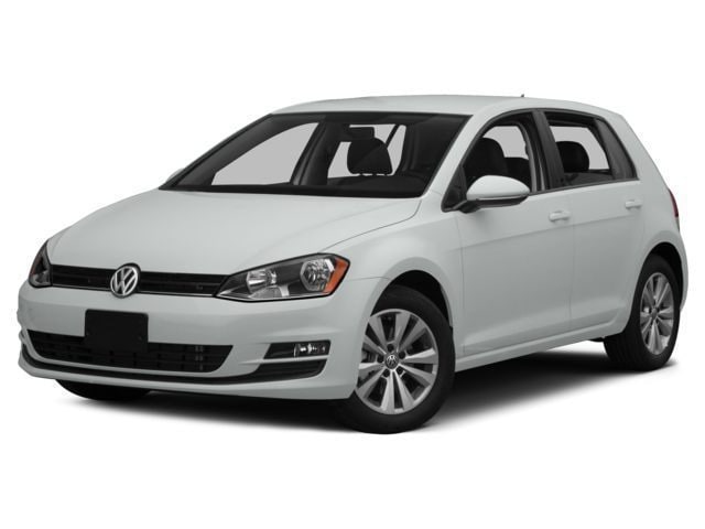 2017 Volkswagen Golf
