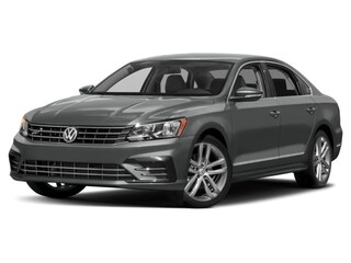 2017 Volkswagen Passat 1.8T R-Line Sedan