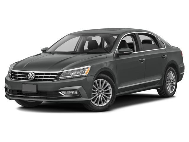 Volkswagen Passat's photo