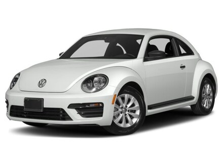 2017 Volkswagen Beetle 1.8T Classic Hatchback