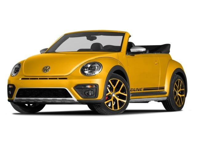2017 Volkswagen Beetle Dune -
                  Midland, TX