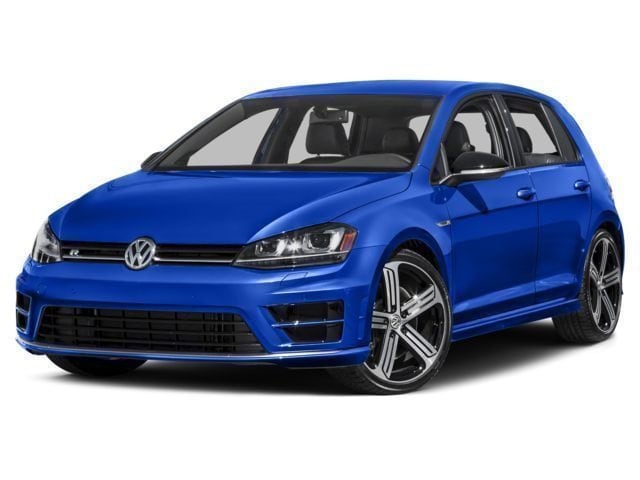 2017 Volkswagen Golf R R w/DCC & Navigation 4-door's photo