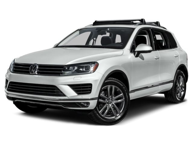 2017 Volkswagen Touareg Sport -
                  Anchorage, AK