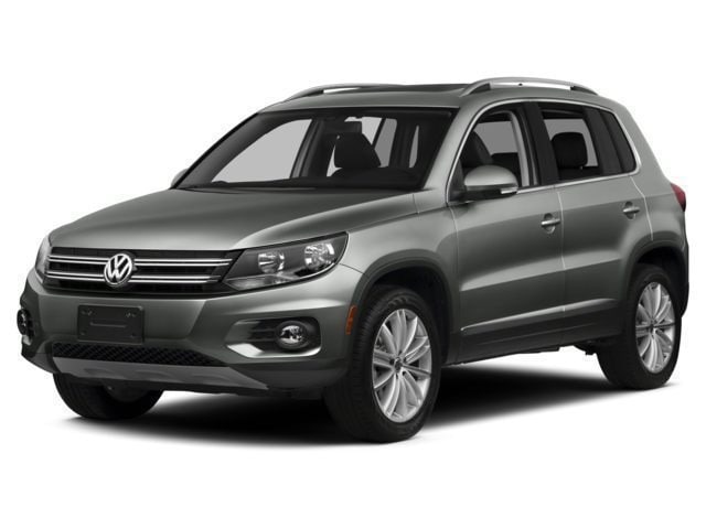 2017 Volkswagen Tiguan S -
                Billings, MT