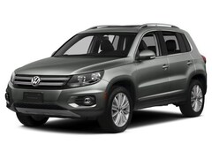 2017 Volkswagen Tiguan 2.0T S SUV