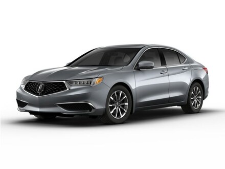 2018 Acura TLX 3.5L Tech Pkg Sedan