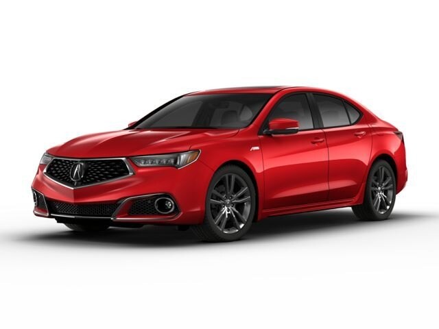 2018 Acura TLX 3.5L Technology A-Spec photo 2