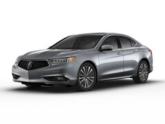 used 2018 Acura TLX 3.5L V6 Sedan for sale in atlanta