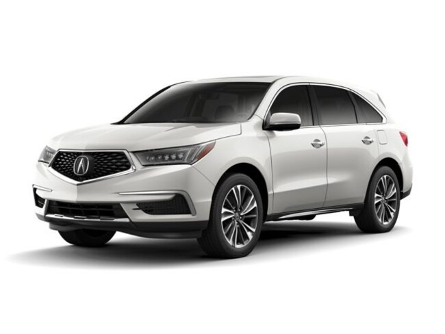 2018 Acura MDX 3.5L SH-AWD w/Technology Package SUV