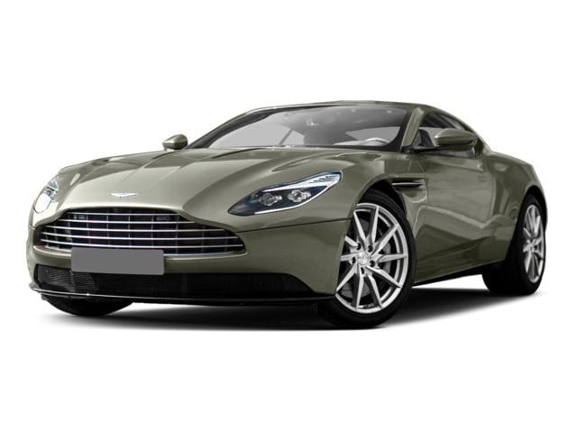 2018 Aston Martin DB11 Base
