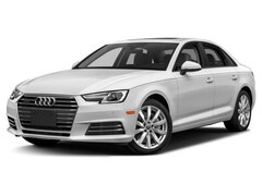2018 Audi A4 2.0 TFSI ultra Premium S Tronic FWD