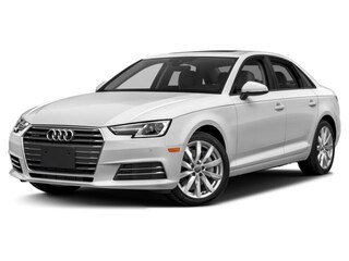 2018 Audi A4 Premium Sedan