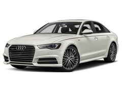 2018 Audi A6 3.0T Premium Plus Sedan