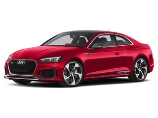 2018 Audi RS 5 Coupe Coupe