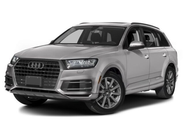 2018 Audi Q7 3.0T Prestige SUV