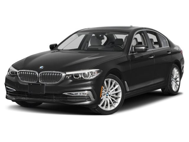2018 BMW 5 Series 530i Sedan's photo