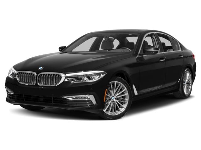 2018 BMW 5 Series 540i Sedan's photo