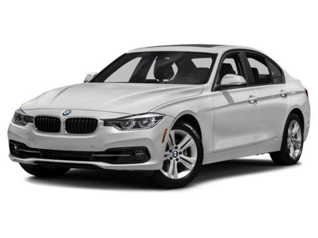 Used 2018 BMW 3 Series 330i Sedan