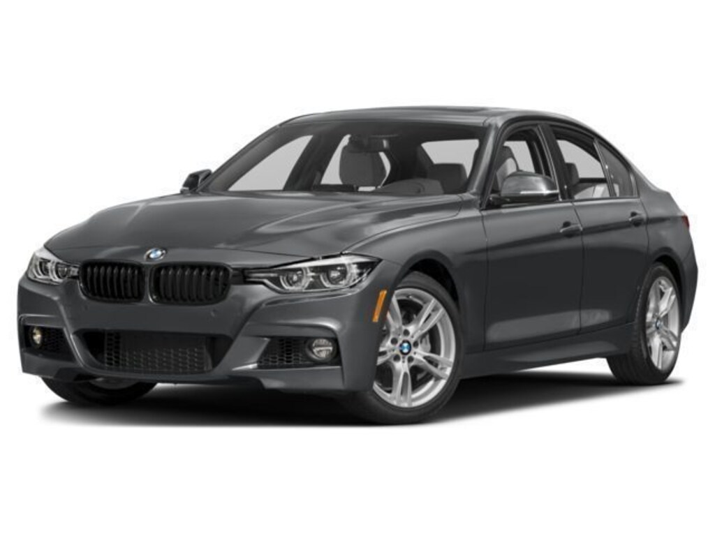 Used 2018 BMW 3 Series 340i xDrive