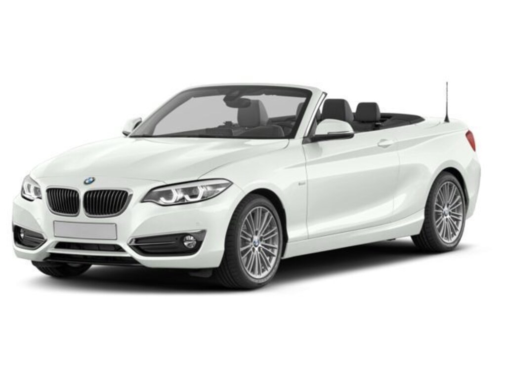 Used 2018 BMW 230i xDrive Convertible
