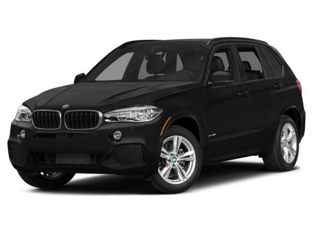 2018 BMW X5 xDrive35d's photo