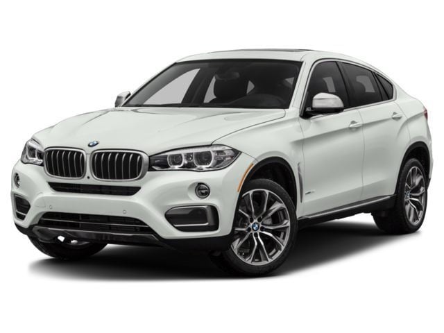 2018 BMW X6 xDrive50i's photo