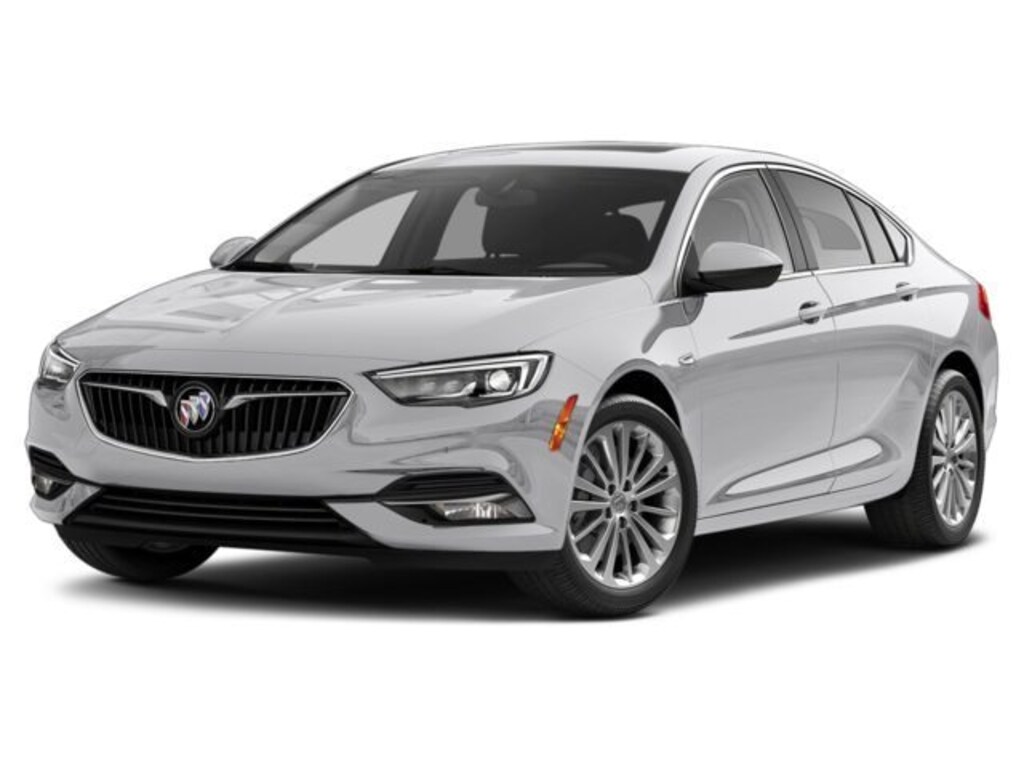 Used 2018 Buick Regal