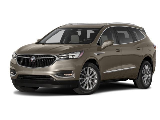 Buick Enclave's photo