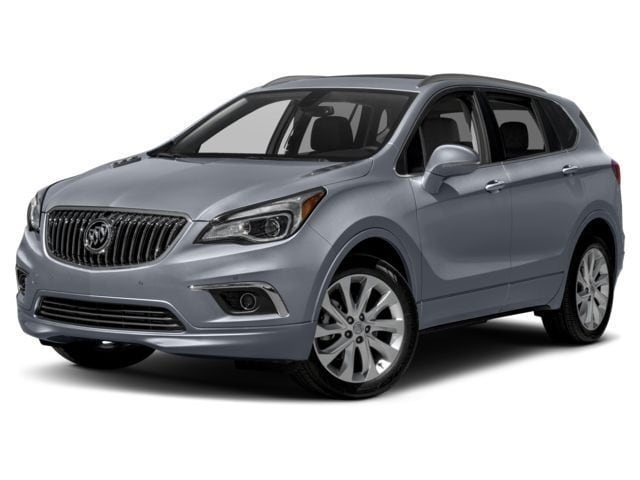 2018 Buick Envision Essence