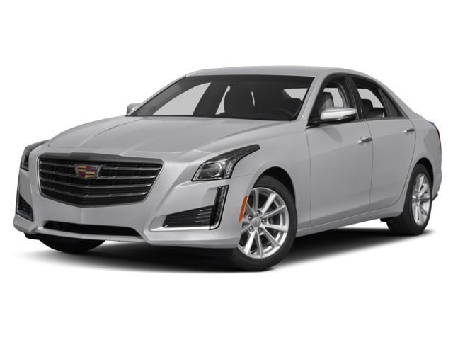 2018 Cadillac CTS Luxury's photo