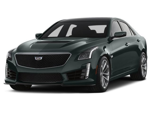 2018 Cadillac CTS-V V RWD's photo