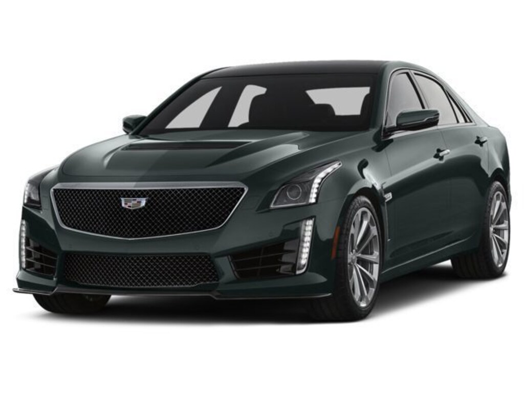 Used 2018 CADILLAC CTS-V CTS-V Performance